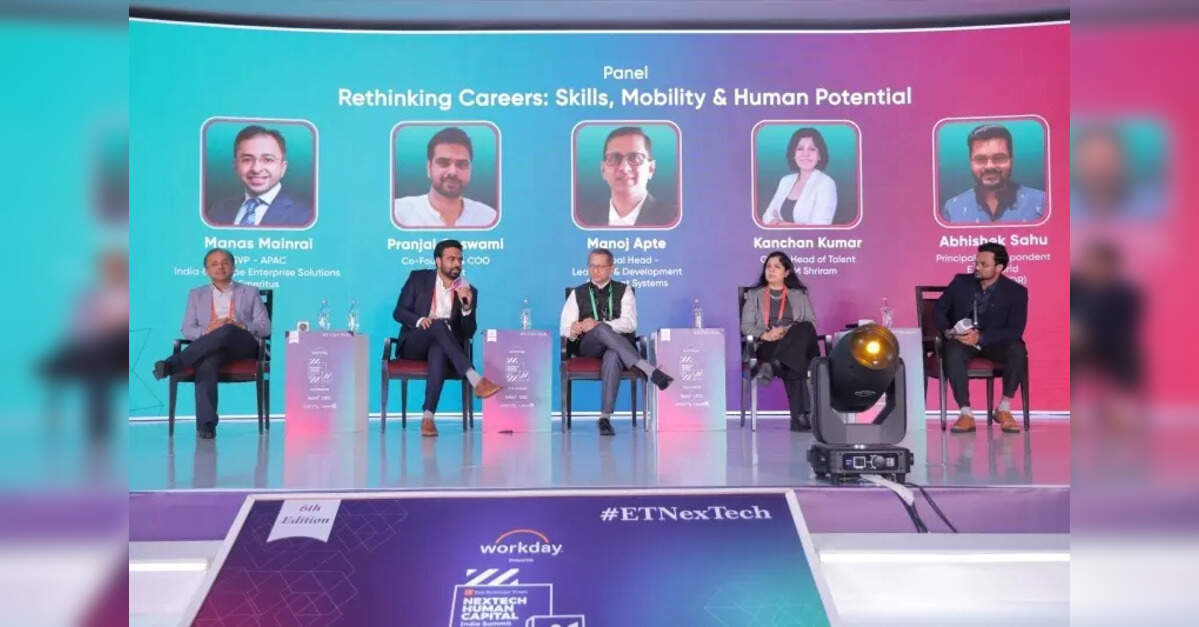 Rethinking Careers: Why skills architecture—not job titles—will define future-ready organizations