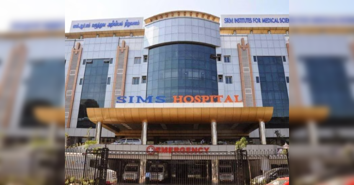 SIMS Hospital launches integrated sleep institute in Chennai