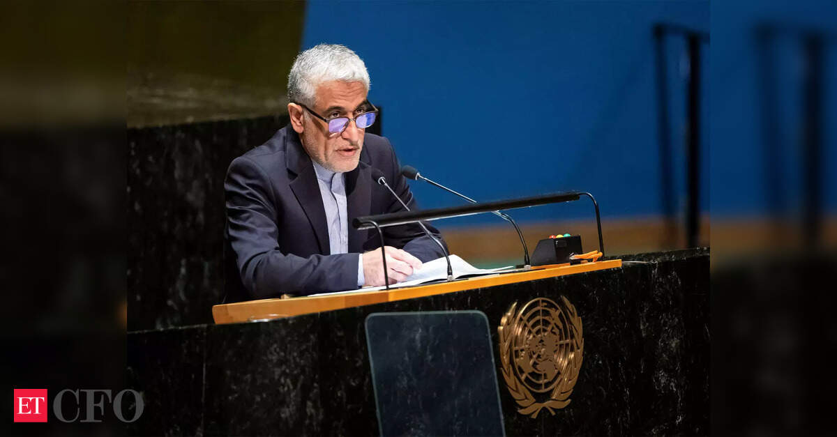 Iran warns US bases, assets 'legitimate targets' if attacked