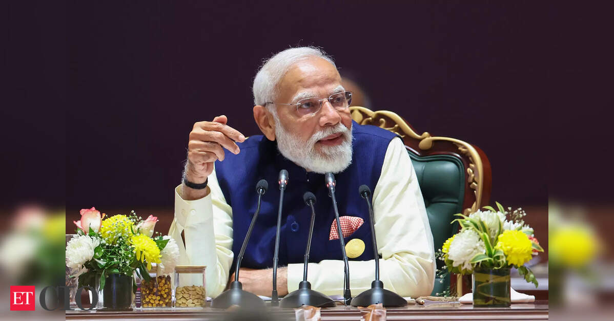 India's AI ambitions: Homegrown tech at New Delhi Summit aims for global impact