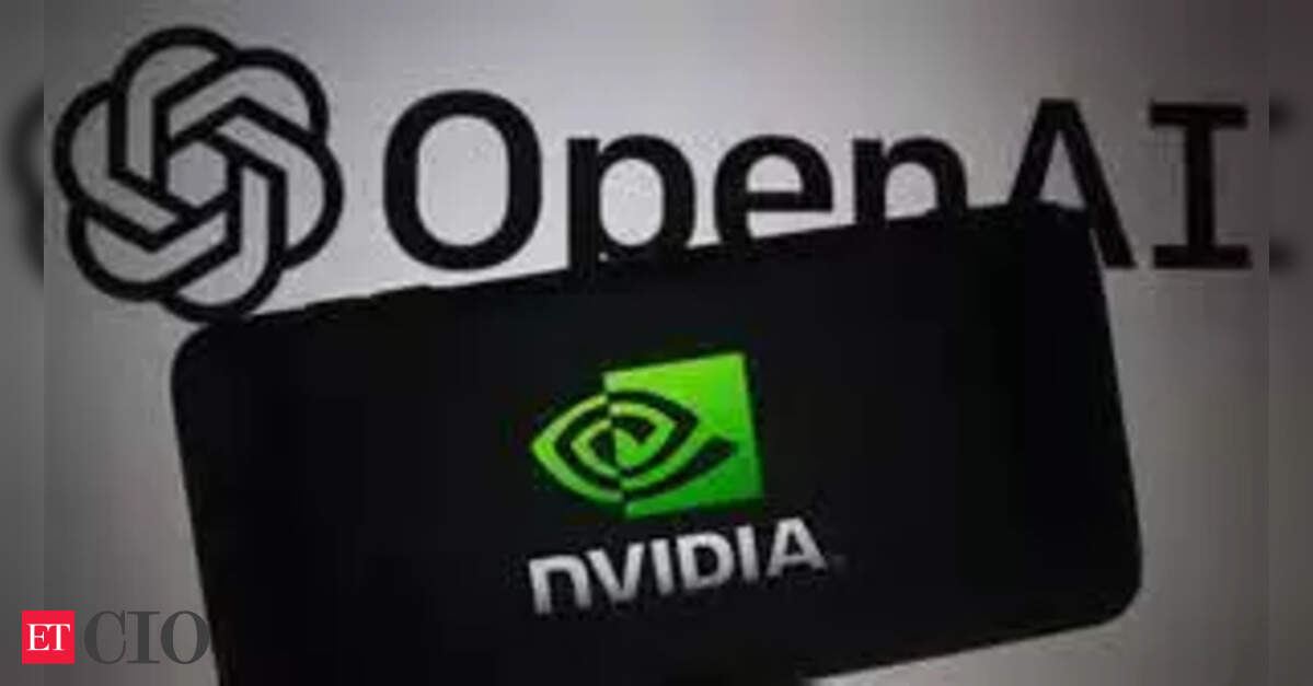 Nvidia nears deal for scaled-down investment in OpenAI