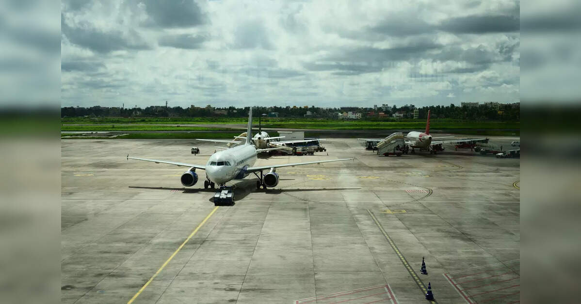 AAI conducts key runway friction test at Dibrugarh airport to enhance aviation safety