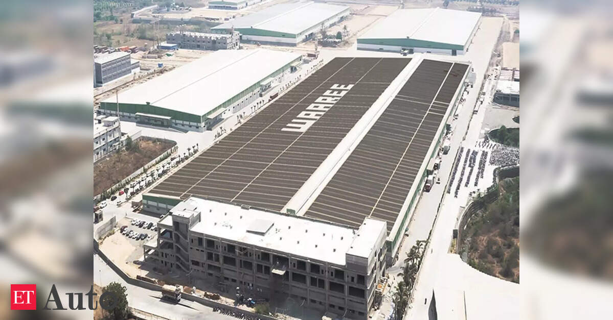 Andhra Pradesh secures ₹8,175 crore battery gigafactory, boosting clean energy ambitions