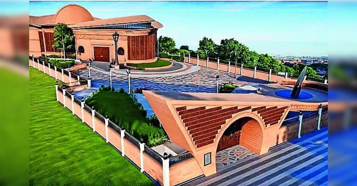 Rs 25 cr 'Swadesh Darshan' project to push Bundelkhand tourism