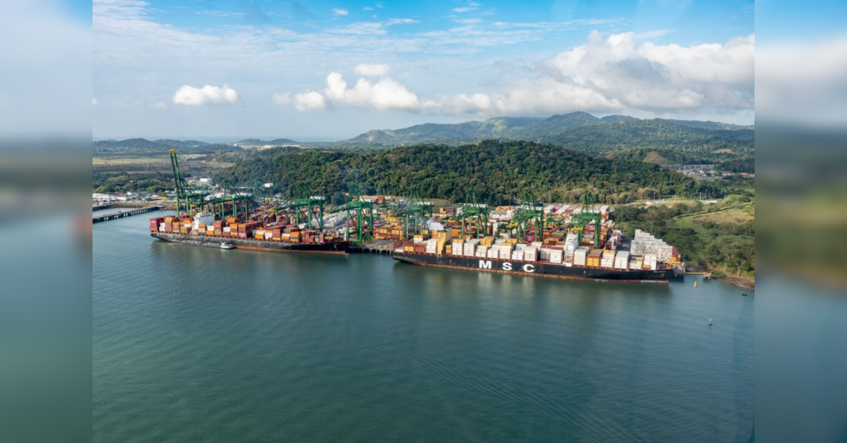 Hong Kong's CK Hutchison seeks negotiations over Panama canal ports