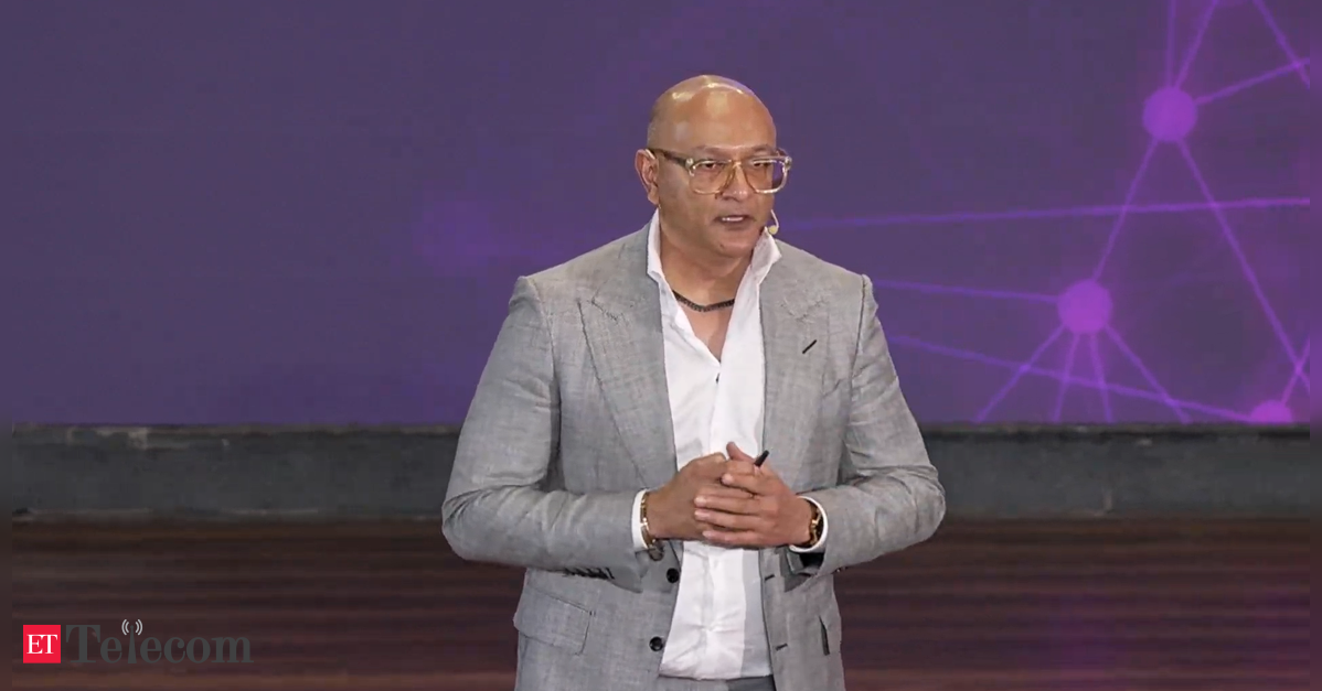 India can shape global direction with AI: Cisco’s Jeetu Patel