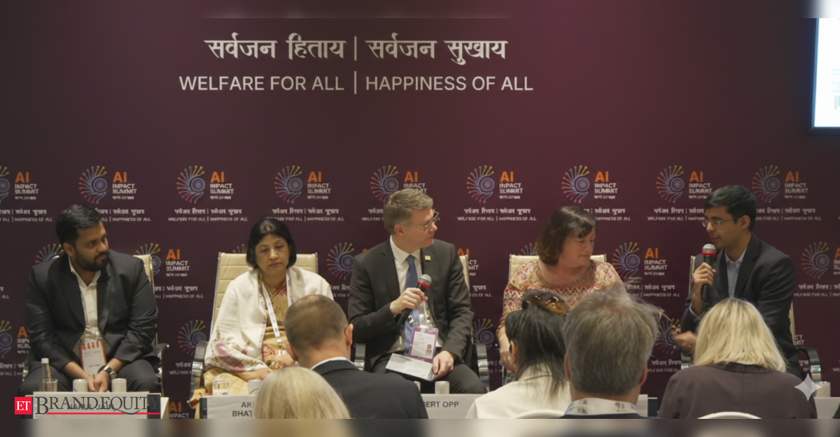 India AI Impact Summit 2026: The case for small AI