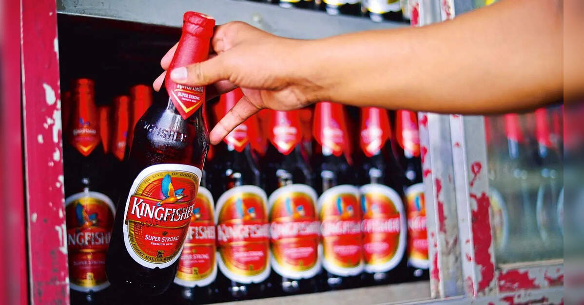 Legal Milestone: United Breweries Secures Trademark for Kingfisher Jingle, ETLegalWorld