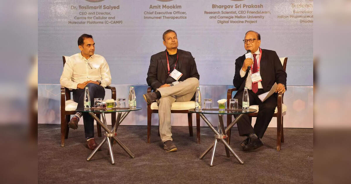 India Must Build Talent, Capital, and Regulatory Muscle to Match China’s Pharma Playbook: Experts