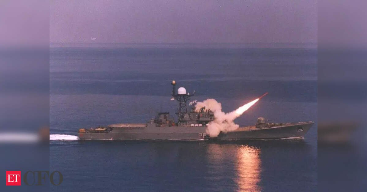 From Hooghly to high seas: Boost for Kolkata PSU amid defence boom