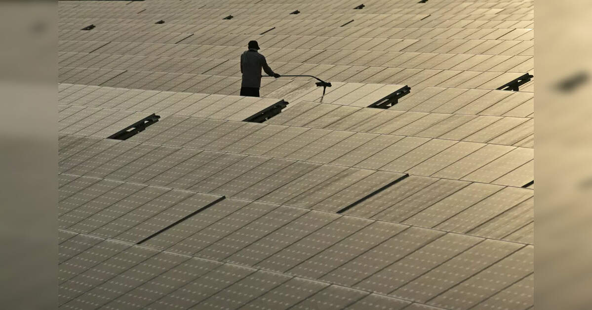 India's Premier Energies targets Europe, US solar buyers