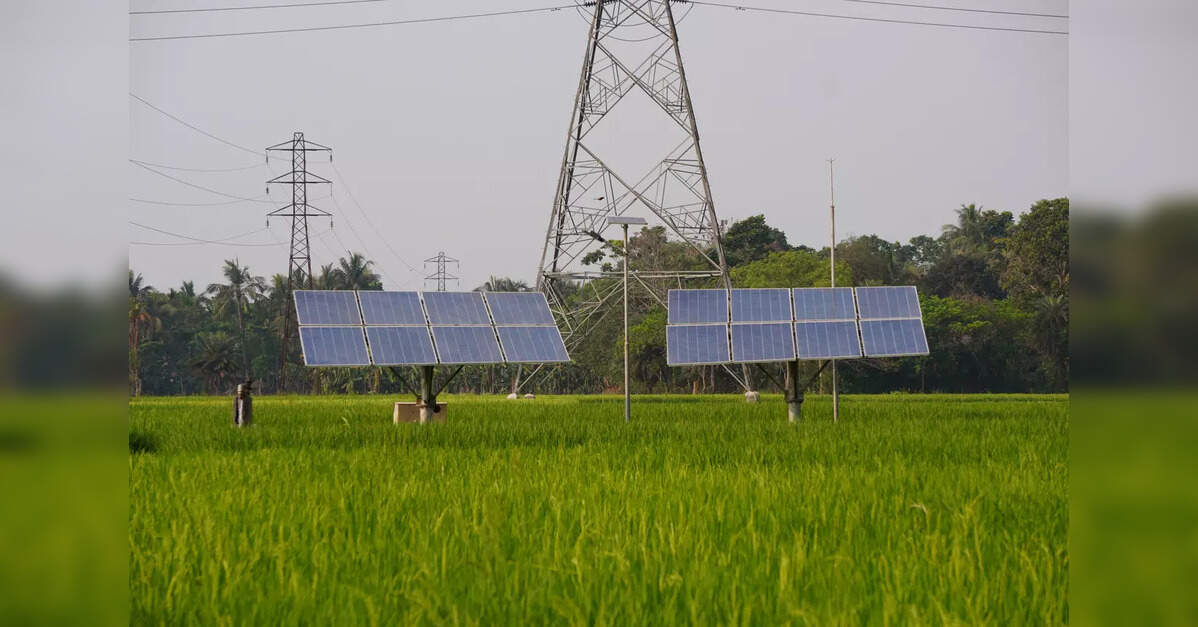 Andhra Pradesh Govt to release 46,000 pending free power connections for farmers before next cropping season