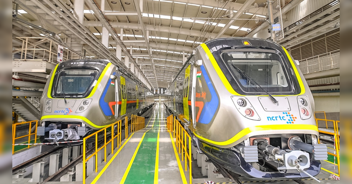 Delhi-Meerut RRTS launch on Feb 22: Fares and train frequency details revealed