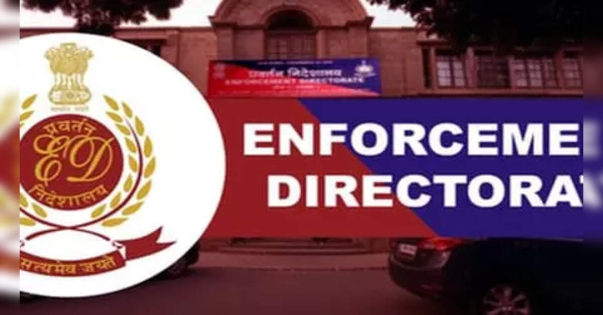 ED attaches land worth ₹5.13 crore in money laundering probe linked to Ruchi Global Ltd Bank fraud case