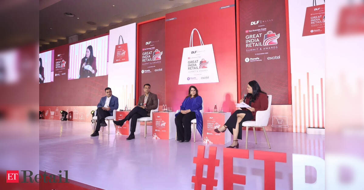 ETGIRS 2026: The 5 mn square feet question: How India’s mega mall owners are rewriting the retail playbook