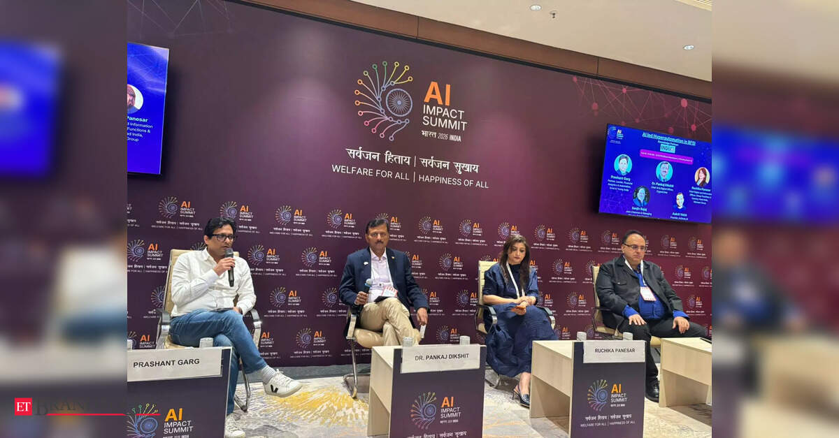 India AI Impact Summit 2026: How AI can deepen customer trust in the BFSI sector