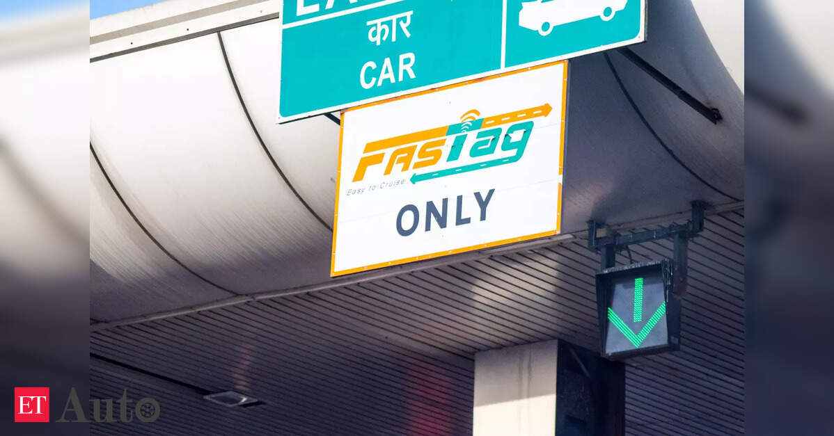 NHAI plans full cashless tolling across National Highways from April 1, 2026