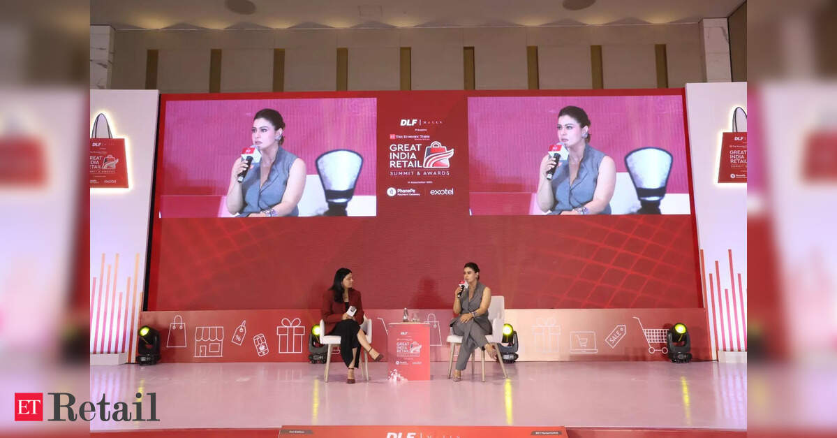 ETGIRS 2026: India’s soft power edge - Kajol on cinema, culture and the business of trust