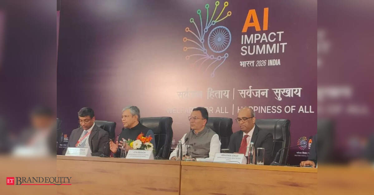World has confidence in India's role in the new AI age: Ashwini Vaishnaw