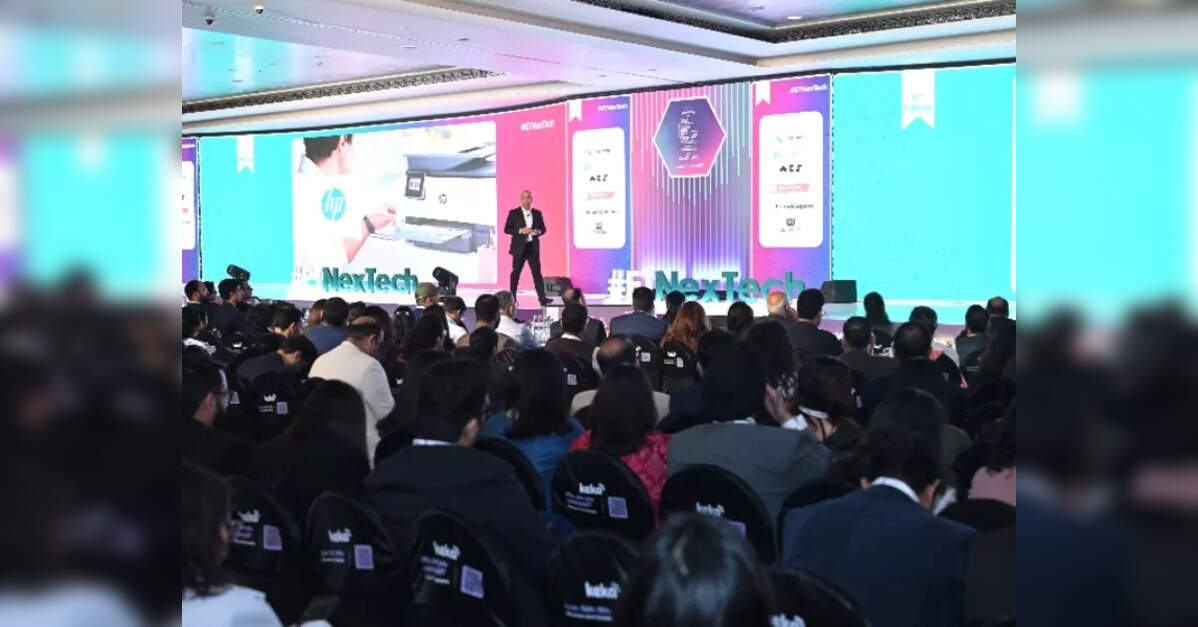 From Minds to Machines: India’s top CEOs and CHROs chart the AI-Led talent blueprint at ET Nextech Human Capital Summit 2026