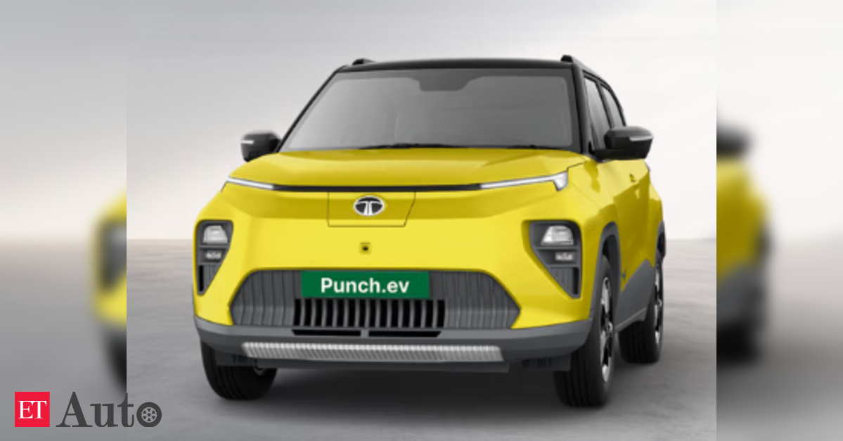 <div>India's electric car market: Affordable EVs key to mass adoption, says Tata Motors MD Shailesh Chandra</div>