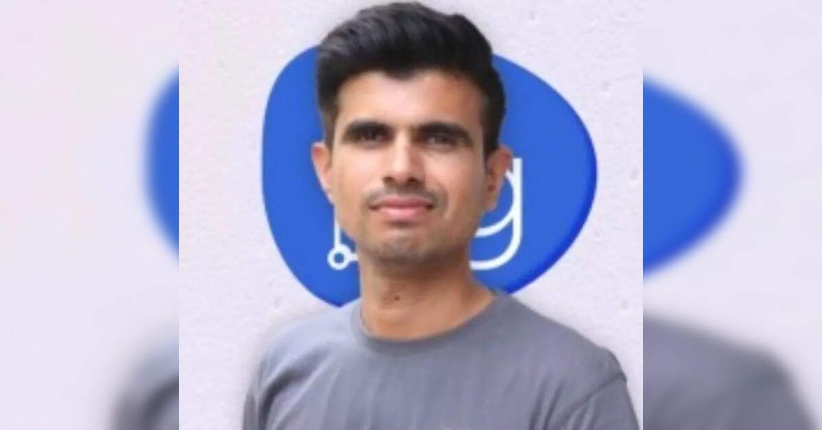 From Rs 9,000 salary to CEO: How Dadasaheb Bhagat built India’s own Canva-like platform