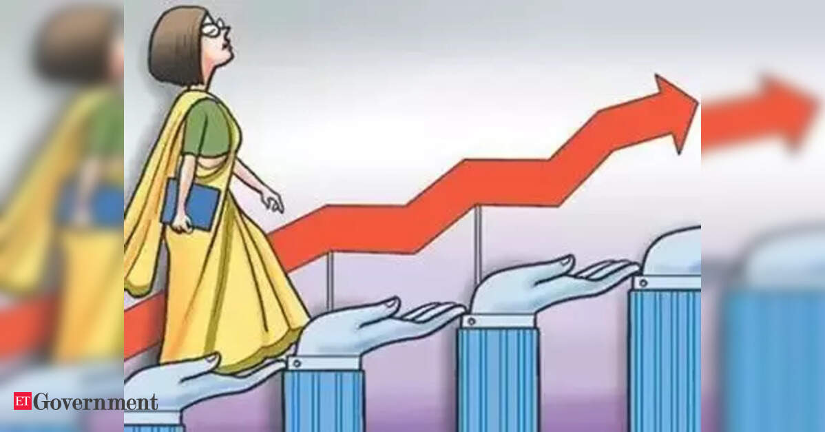 Quantifying empowerment: The strategic shift of Indian women from unpaid care to paid employment