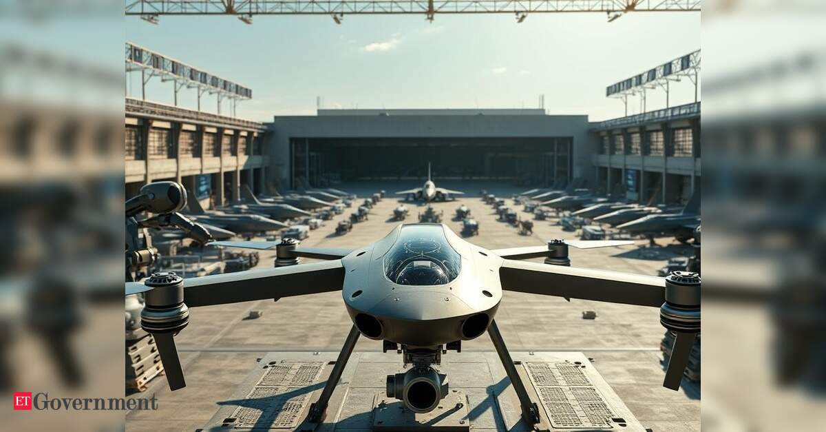 Defence sector at an inflection point:  From import dependence to strategic  autonomy