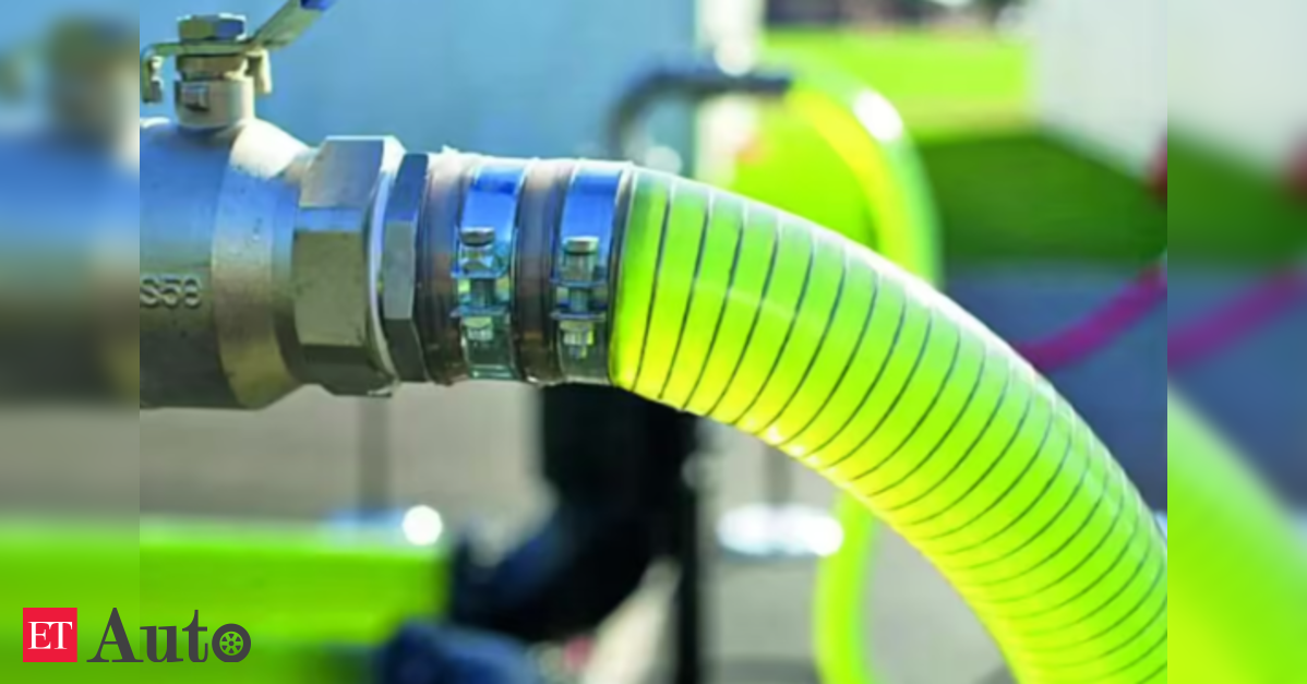 Ethanol glut threatens investments as capacity outpaces E20 demand