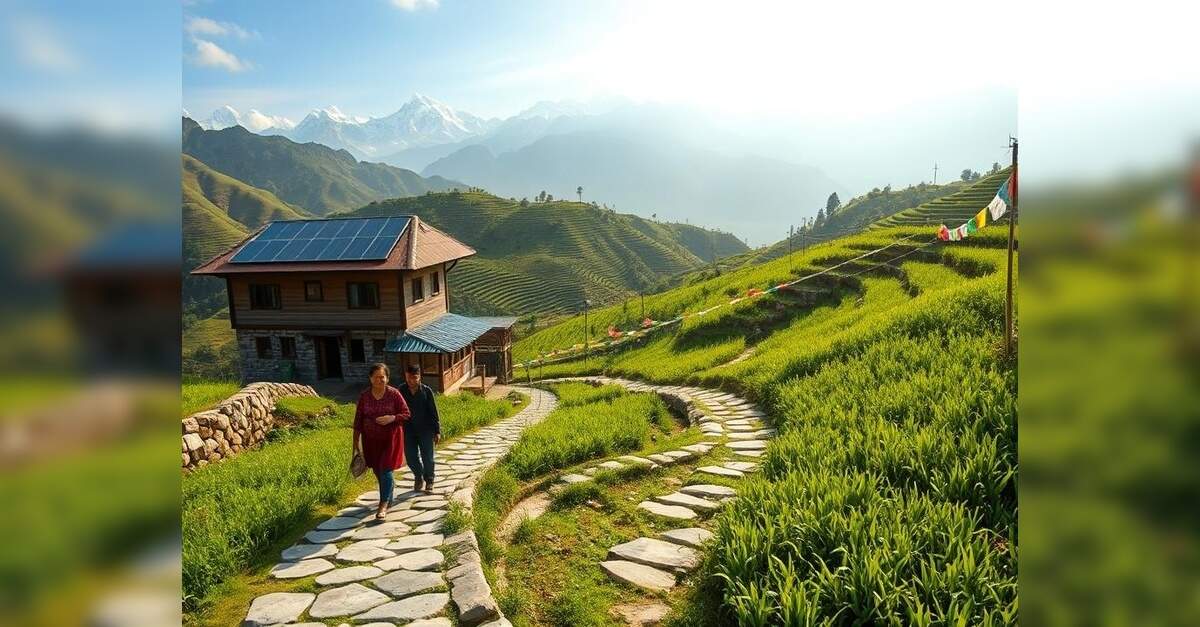 Ecosphere expands sustainable development model to Ladakh and North East