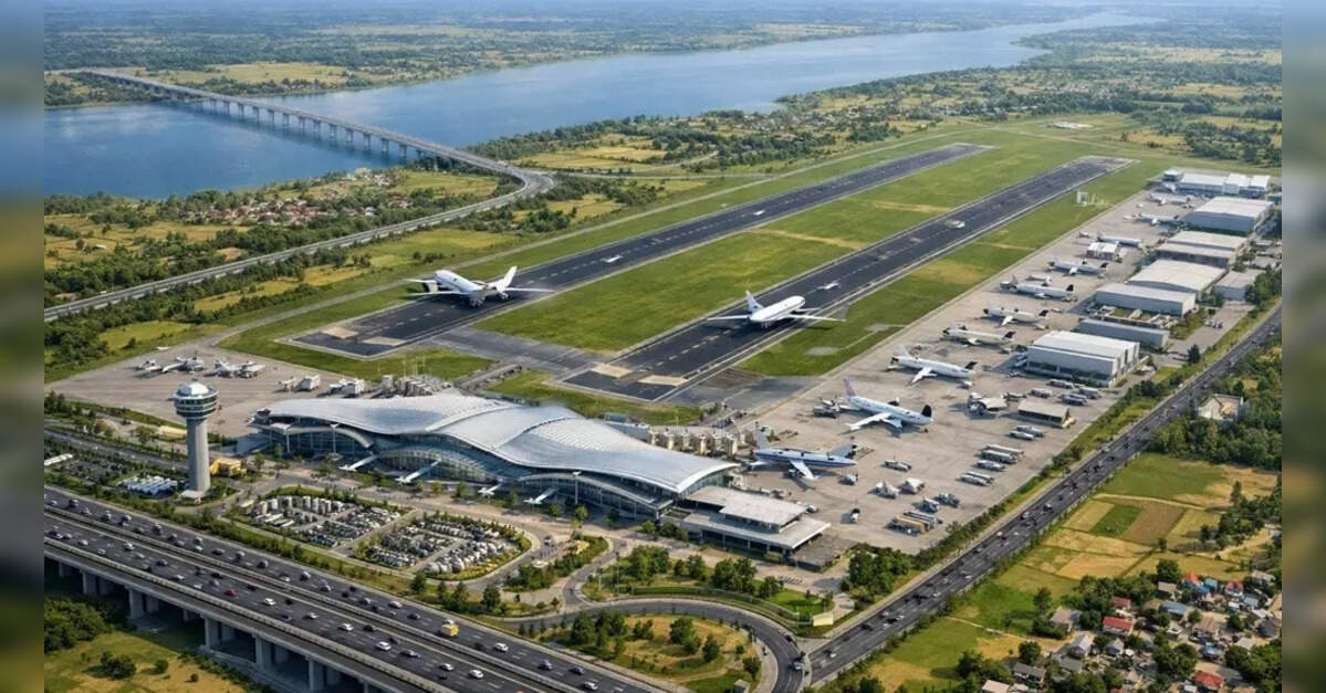 Sonepur Airport project will help Bihar emerge as 'an aviation hub': Senior BJP leader
