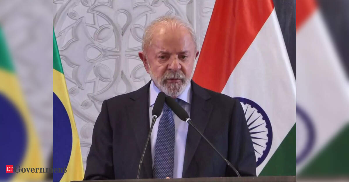 ''Not dealing with a coloniser'': Lula hails India-Brazil partnership, sets $30 billion trade target