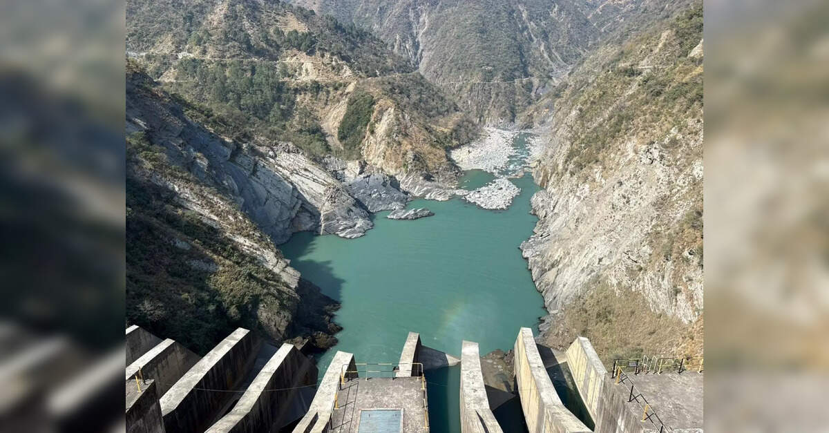 Chamera-1 Hydro Power Station: NHPC's renewable energy success in Himachal Pradesh