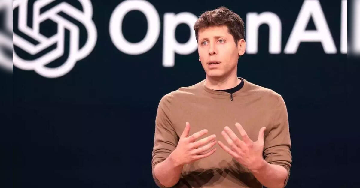 AI Washing’: Sam Altman exposes corporate trend of blaming AI for layoffs