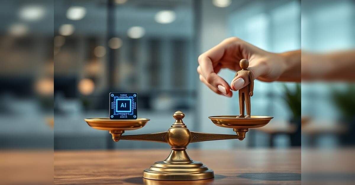 Ethical AI in HR: Balancing speed, fairness and trust