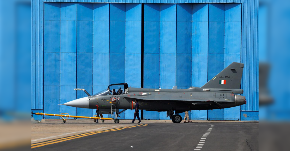 Indian Air Force grounds Tejas fleet after third crash since induction: Report