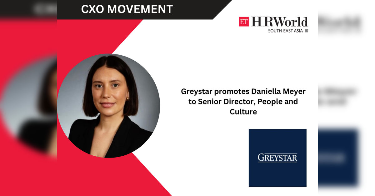 Greystar promotes Daniella Meyer to Senior Director, People and Culture
