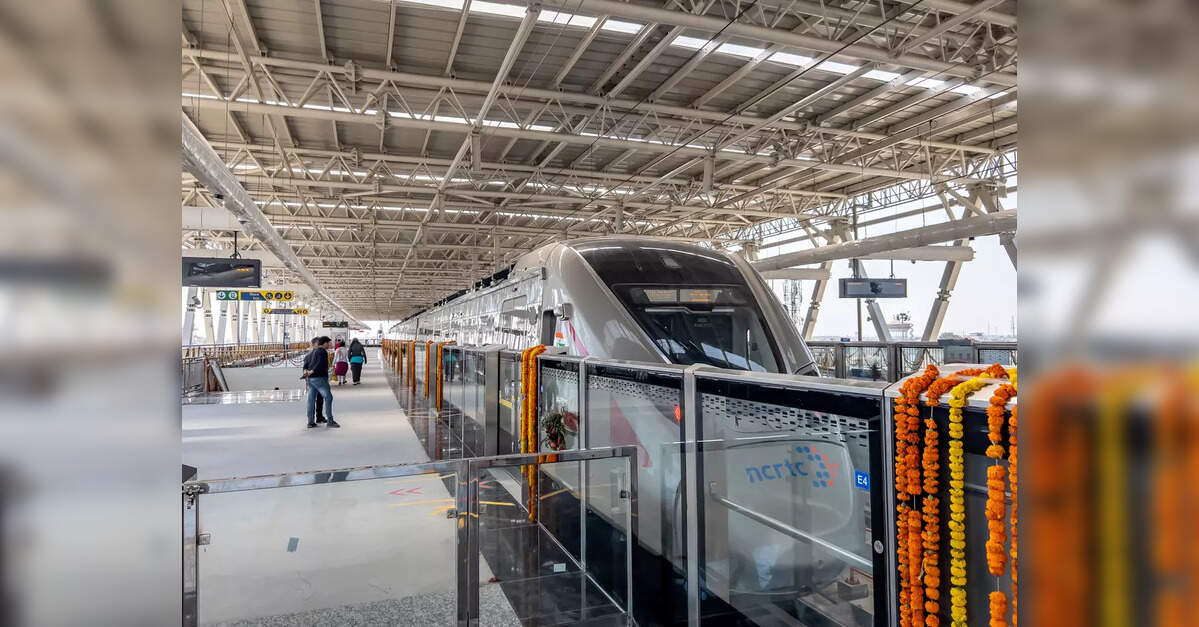 Khattar says Delhi Metro network surpasses New York after RRTS addition