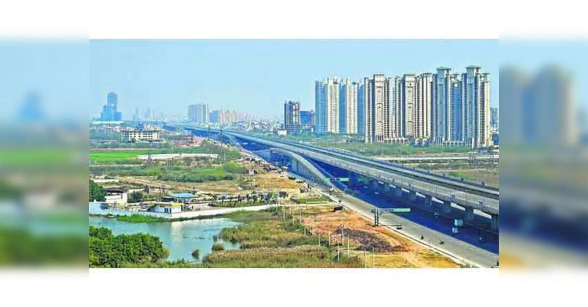 How Dwarka Expressway became a real estate goldmine and why so many people from Delhi/NCR are investing here