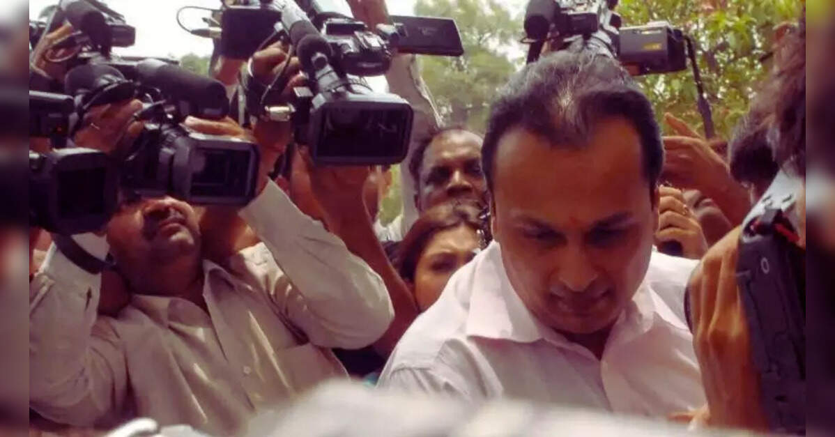 Bombay HC allows banks appeals against Anil Ambani relief over forensic audit 'fraud' tag