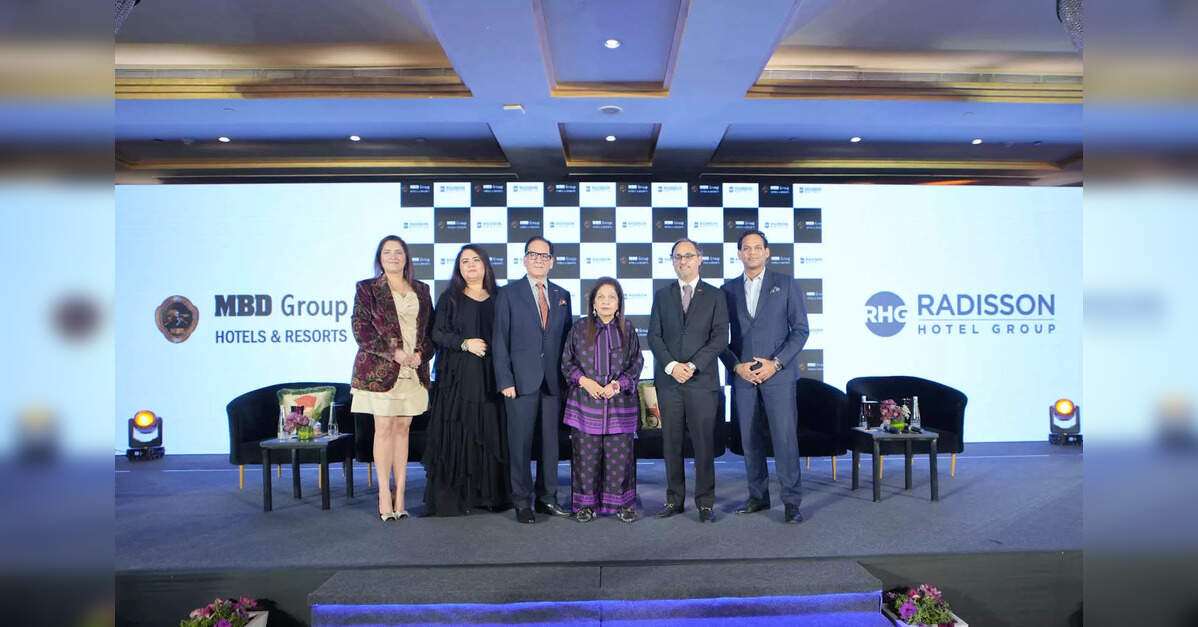 Radisson Hotel Group and MBD Group announce strategic partnership under master franchise agreement to grow Radisson Collection and Radisson RED in India