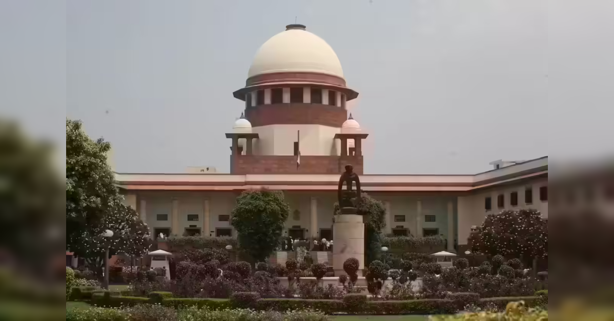 Air pollution: SC seeks Centre response on proposal to shift coal-based industries out of NCR