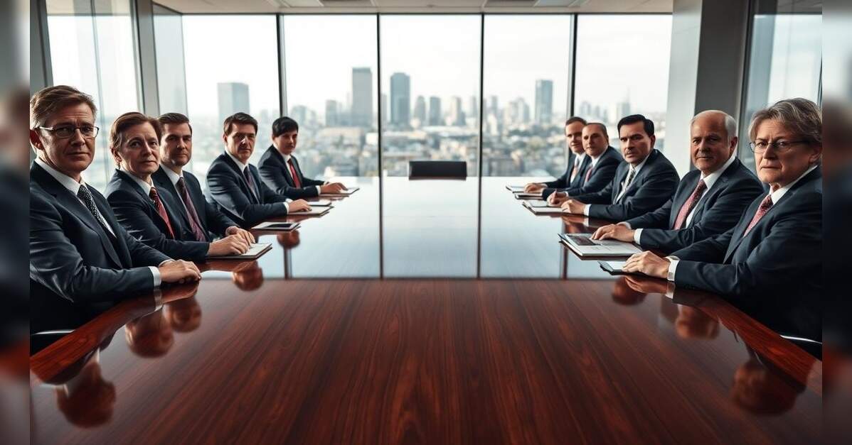 India Inc’s boardrooms still a men’s club: Report