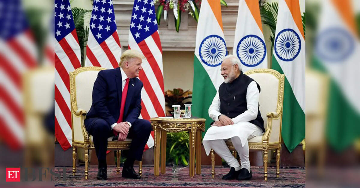 India File: Relief on US tariffs, for now