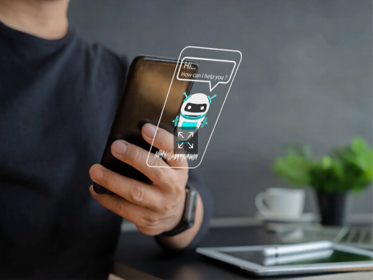 BLS International AI VoiceBot: BLS International introduces AI-powered  voicebot to assist visa applicants 24/7, ETTravelWorld
