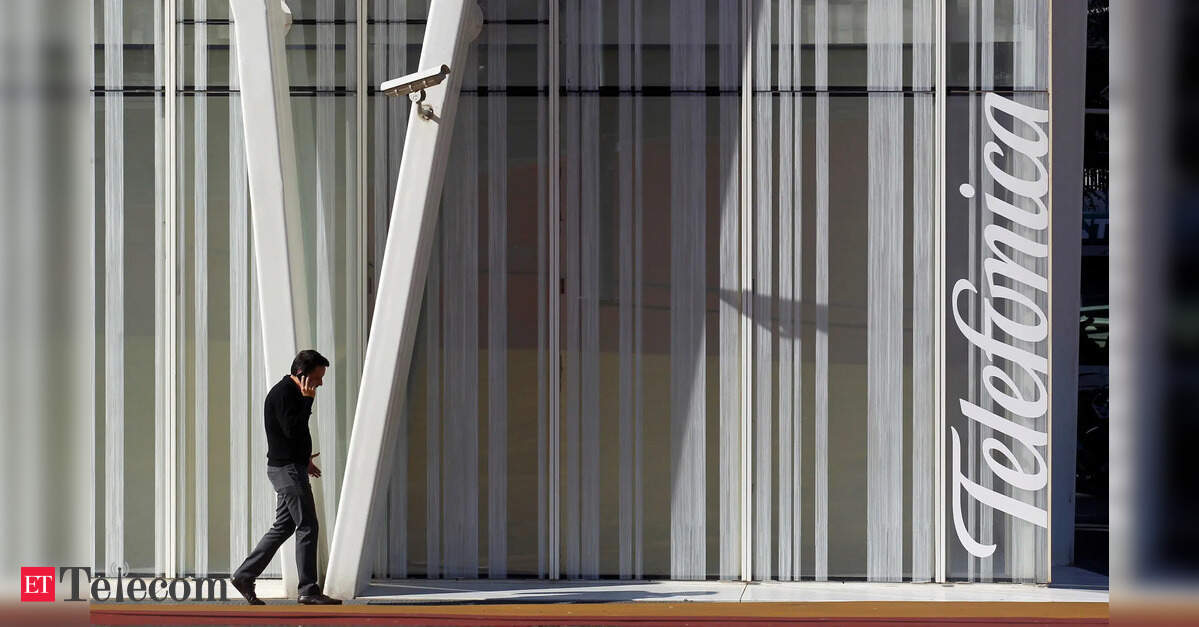 Spain's Telefonica sees core profit growing 1.5%-2.5% in 2026
