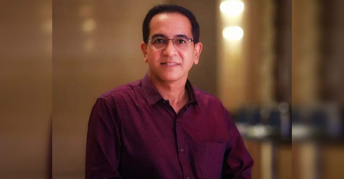 Rasik Dave joins VS International as Head - HR