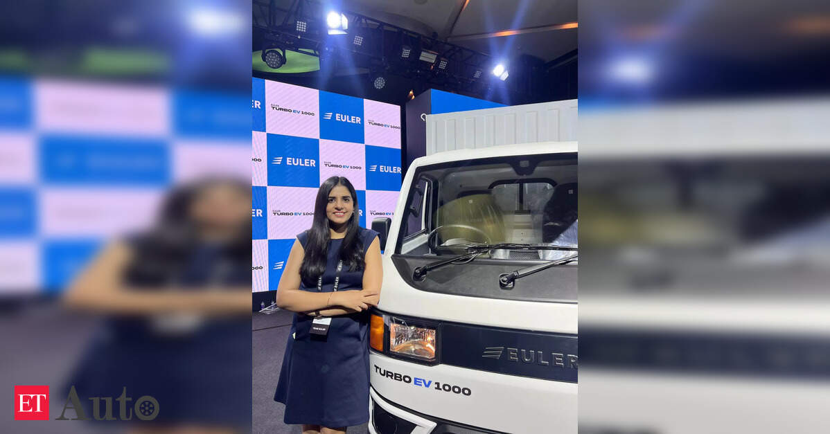 Euler Motors appoints Pallavi Arora as Associate Vice-President of Marketing