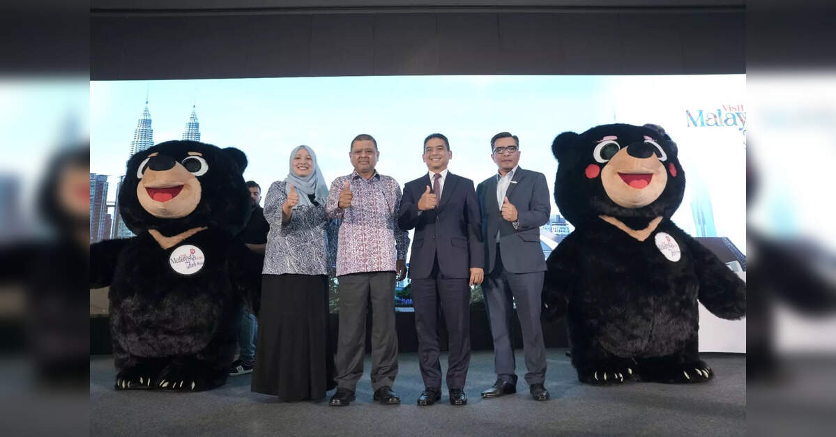 Visa-free entry fuels 1.6 mn Indian visits to Malaysia