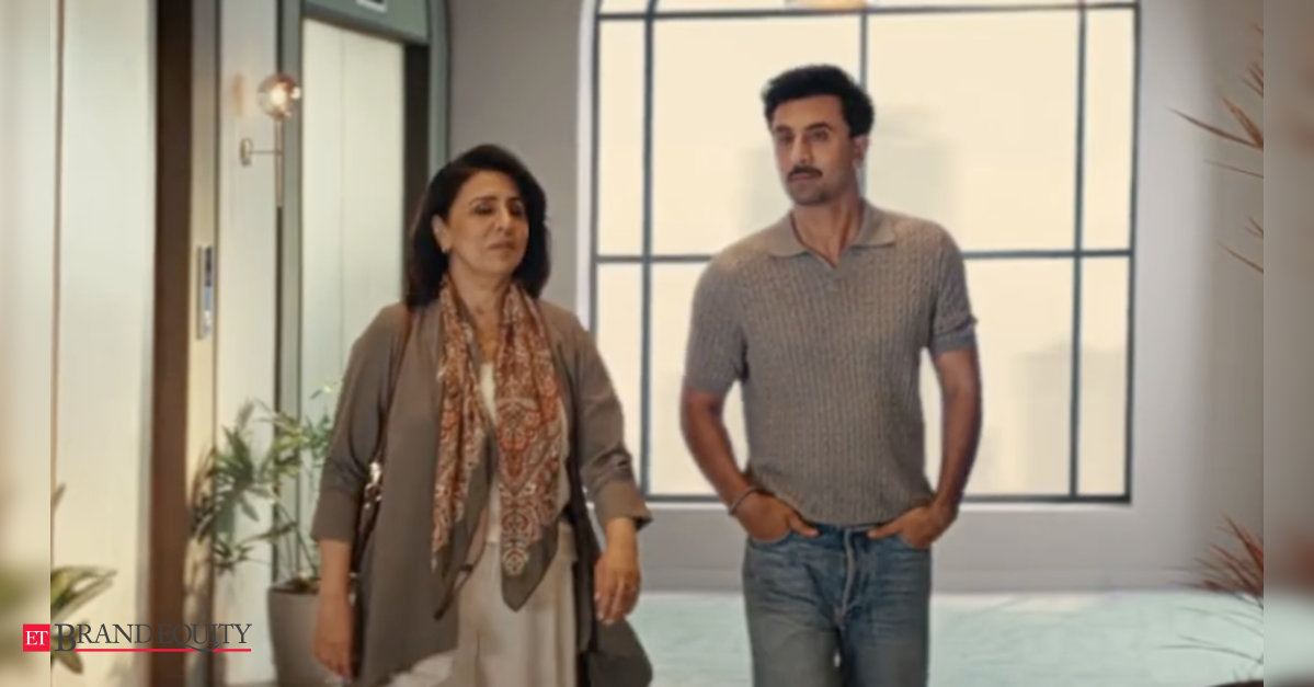 Voltas AC Campaign: Ranbir Kapoor & Neetu Kapoor Star in Voltas’ New AI ...